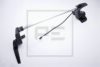 PE Automotive 038.200-00A Holder, outside mirror